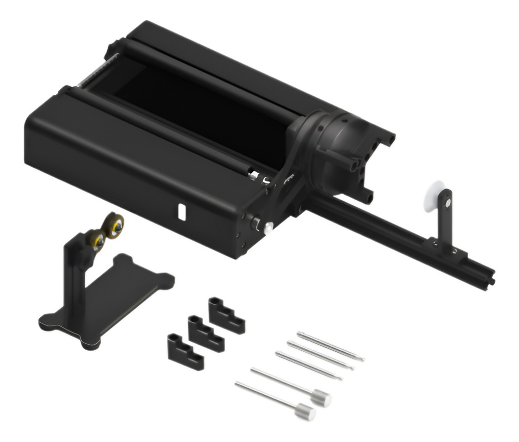 Cnc Laser Two Trees Ts2 20w+asist. Aire+rotativo