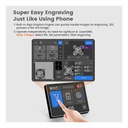 Algo Laser Alfa Mk2 22w - Sistema Operativo Incluido