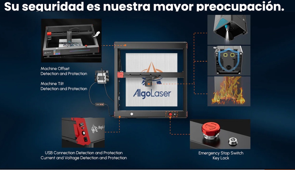 Algo Laser Delta 22w 