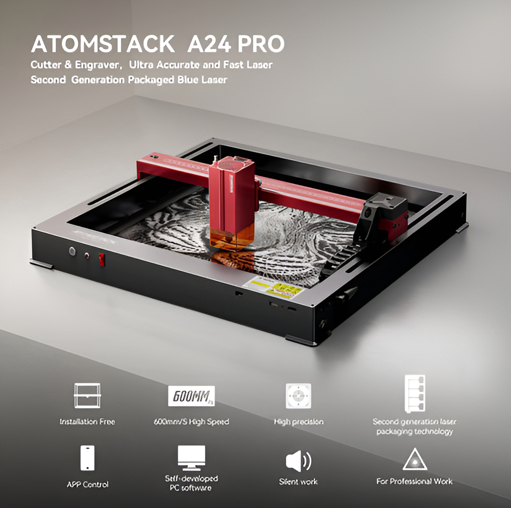 Atomstack A24 Pro 24w 