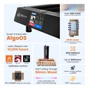 Grabadora Y Cortadora Laser Algo Laser Delta 40w