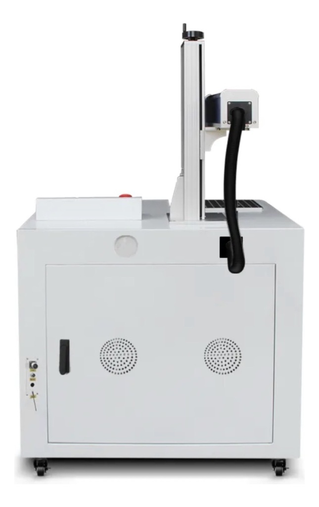 Maquina Co2 Galvo Laser Davi 42w Con Gabinete