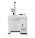 Maquina Co2 Galvo Laser Davi 42w Con Gabinete