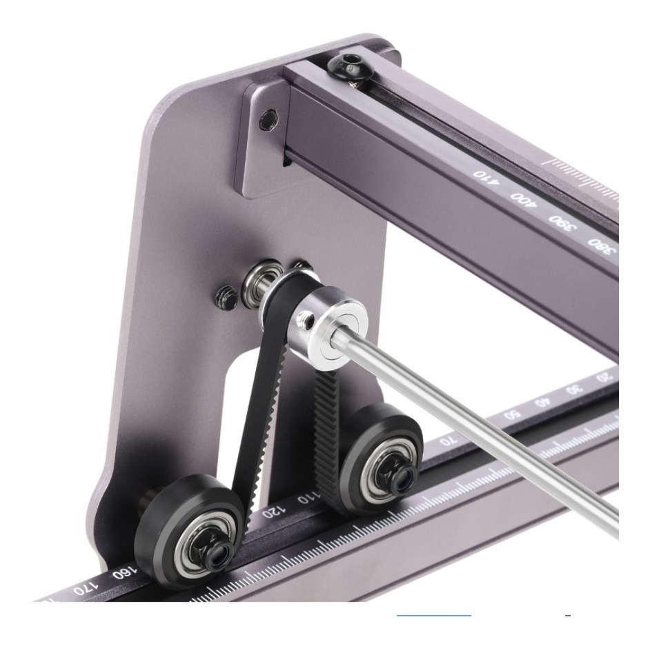 Atomstack A5 Pro 40w Cnc Corte Y Grabado Laser  41x40 Cm