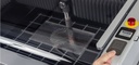  Cnc Corte Por Agua Waterjet De Escritorio Novedad Absoluta!