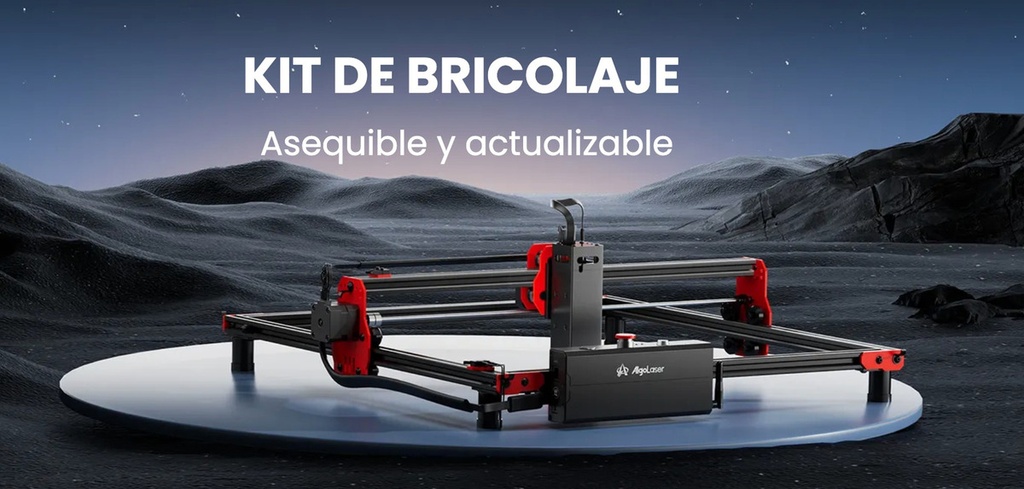 Algo Laser Diy Kit 5w