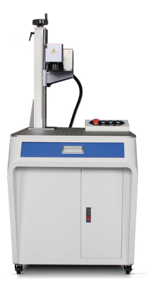 Maquina Uv Laser Gainlaser 5w - Graba Cualquier Material