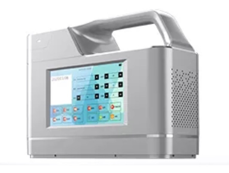 Laser  Meenjet M3 Portatil Galvometro 5w - Pantalla