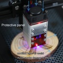 El Mejor Cnc Laser De Escritorio Del Mundo! Neje M2s+ 30w