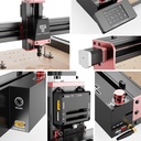 Router Cnc Dual Two Trees Ttc 450 Pro Spindle 500w 10w Laser