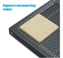 Panal Abejas 30x20 Sculpun Para Cnc Laser Acc. Indispensable