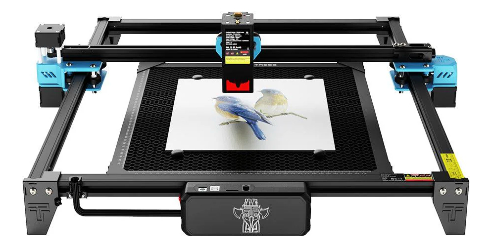 Maquina Grabado Y Corte Laser Two Trees Tts Pro 20w