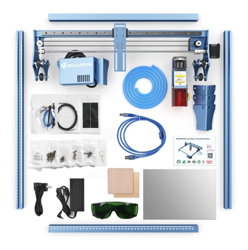 Sculpfun S10 Cnc Laser 