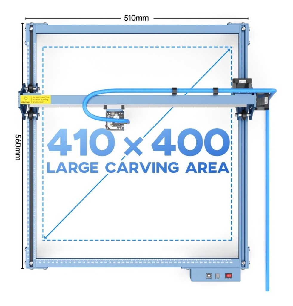 Sculpfun S10 Cnc Laser 