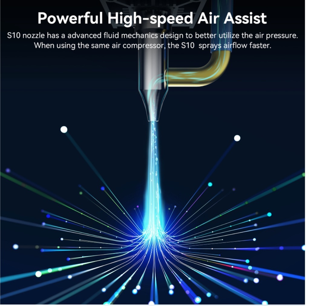 Sculpfun S10 Cnc Laser 