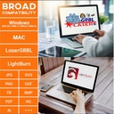 Sculpfun S10 Cnc Laser 