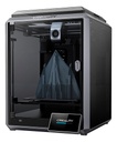 Impresora 3d Creality K1 Color Negro Con Tecnología De Impresión Fdm