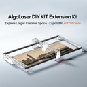 Kit Expansion Para Grabadora Laser Algo Laser Diy Kit Mk2