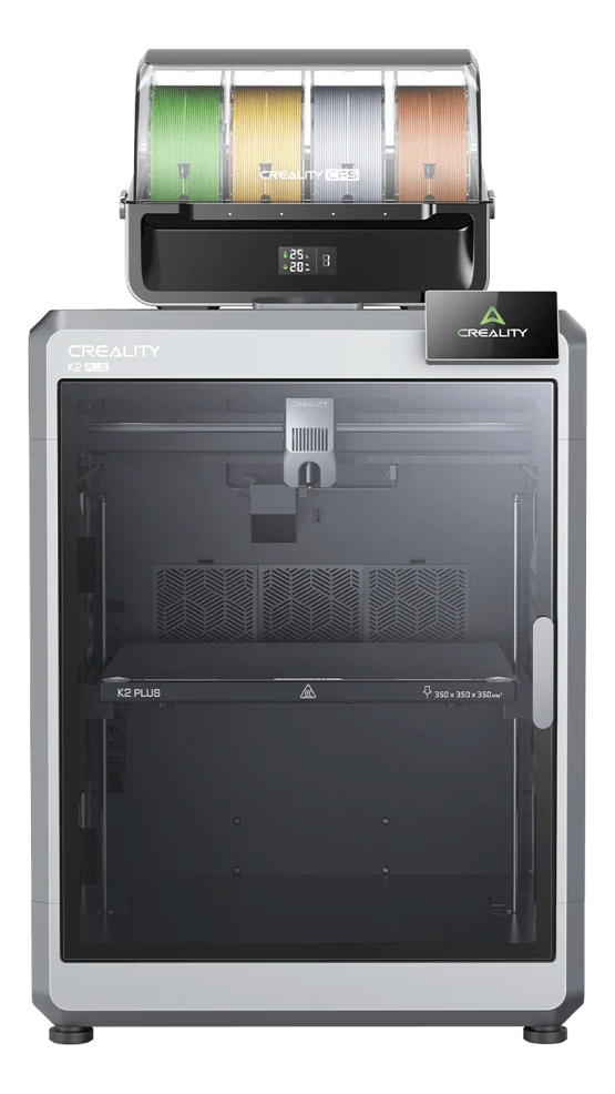 Impresora 3d Creality K2 Plus Combo