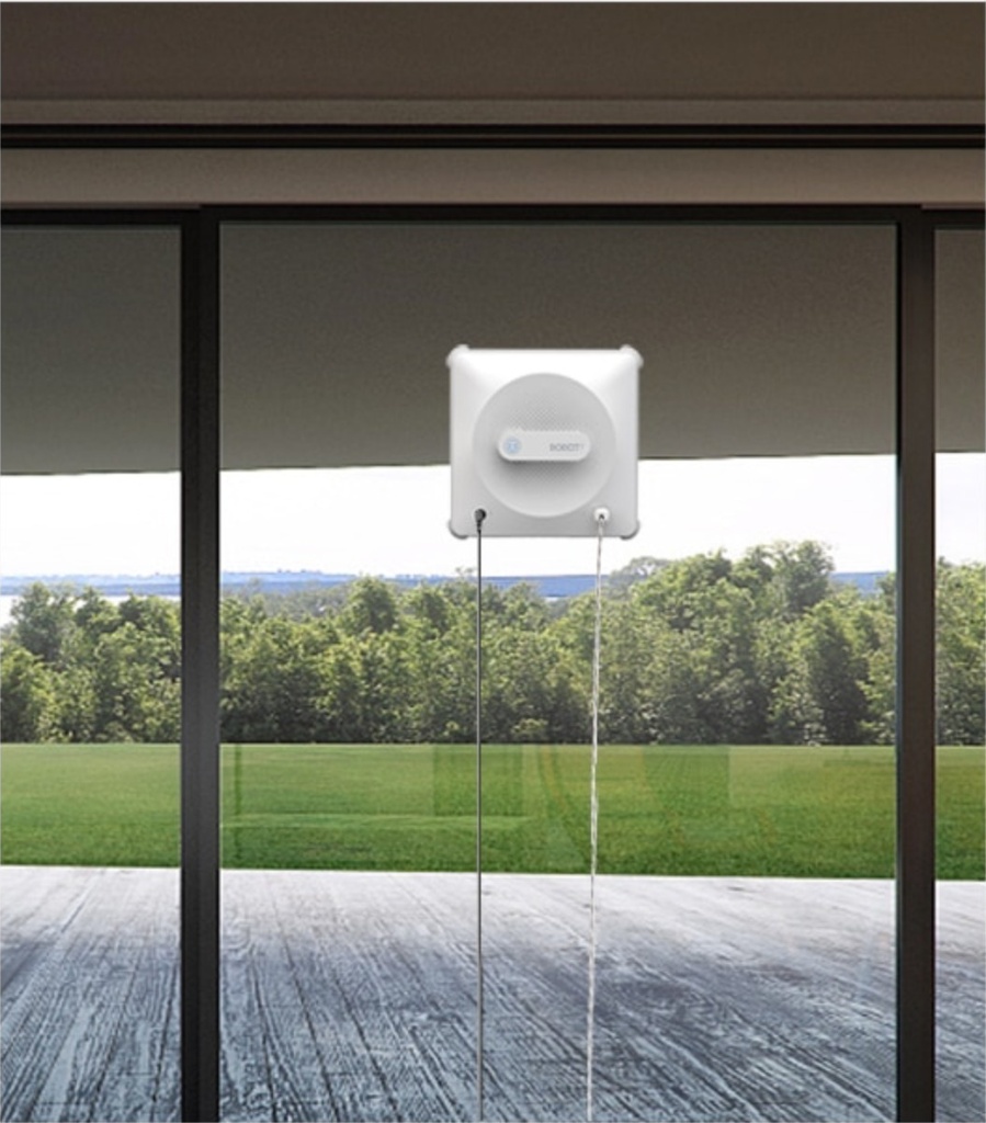 Robot Limpia Vidrios Bobot - Xiaomi W3060 - 6 Cuotas Sin Int