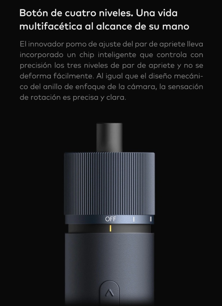 Hoto - Destornillador Inalámbrico, Luz , Batería De Litio 