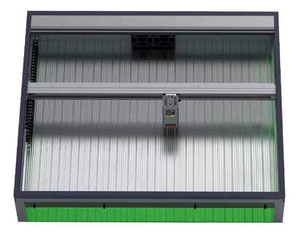 Panal de abejas flexible Tyvok(1200*1200mm)