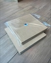 Mdf Kit 10 Unidades 40x40cm 3mm Para Corte Y Grabado Laser