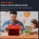 Cortadora Y Grabadora Láser Algolaser Pixi 10w