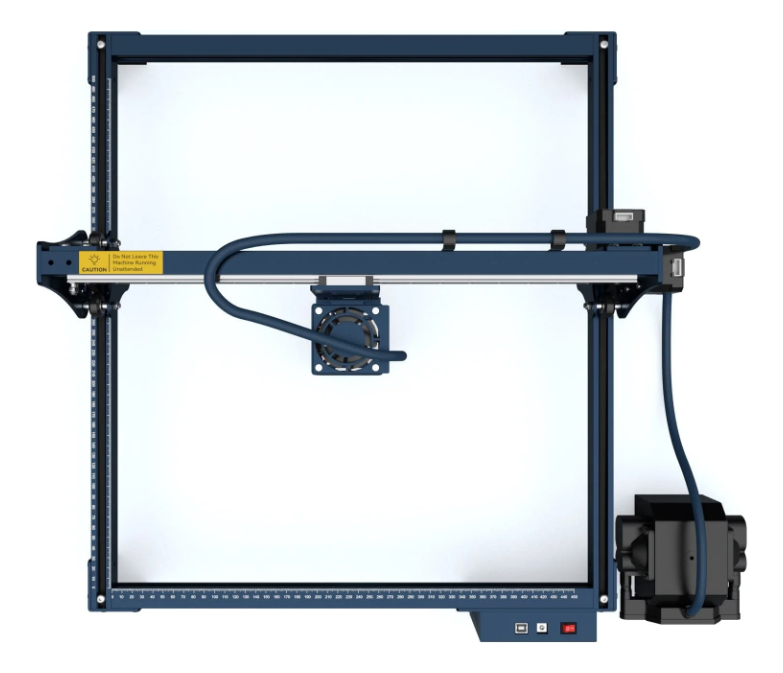 Cnc Corte Laser Sculpfun S30 Pro Max 20W 35x35cm