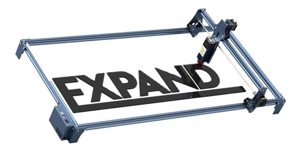 Kit Expansion Sculpun Para S9 Y S10 Area De Trabajo 95x41