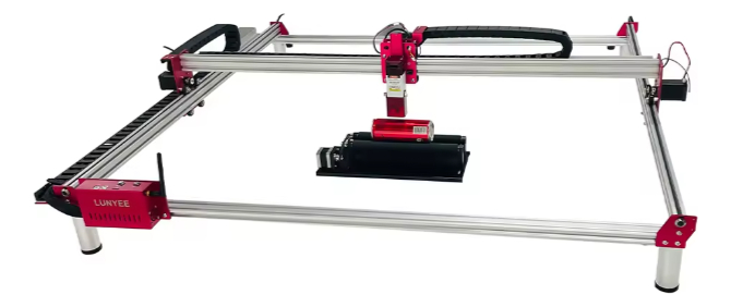 Cnc Corte Laser Cloud L10  100x100cm