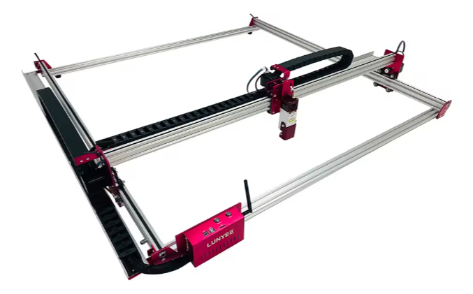 Cnc Corte Laser Cloud L10  100x100cm