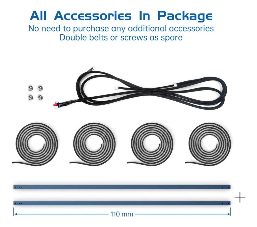 Kit Expansion Sculpun Para S30 Expande Area De Trabajo 94x41