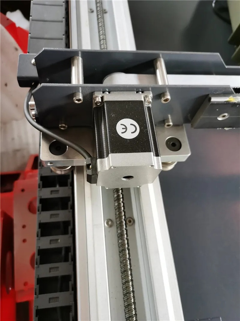 Máquina Cortadora De Plasma De Corte De Chapa De 60x60 Cm 