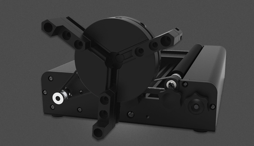 Rotativo Two Trees Para Laser Multifuncion 4 En 1