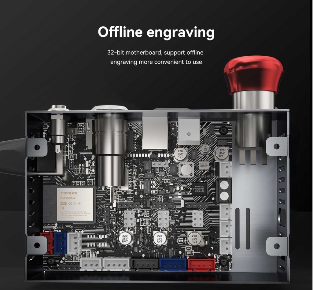 Atomstack X7/s10/a10 Pro 50w [Refurbished]