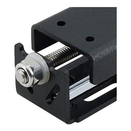 Agarradera Para Cabezal Laser Con Ajuste Altura Eje Z