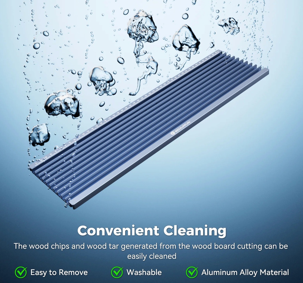 Kit De Expansion Area De Trabajo Para Sculpfun G9