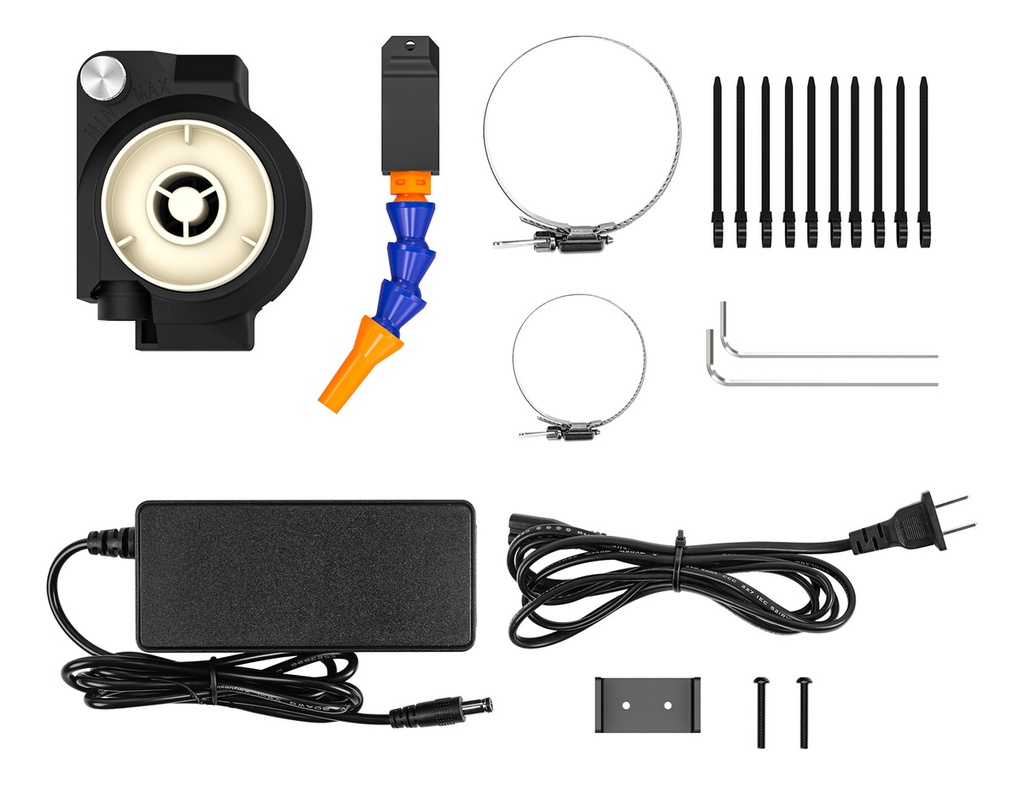 Kit De Refrigeración Por Aire Two Trees 500w