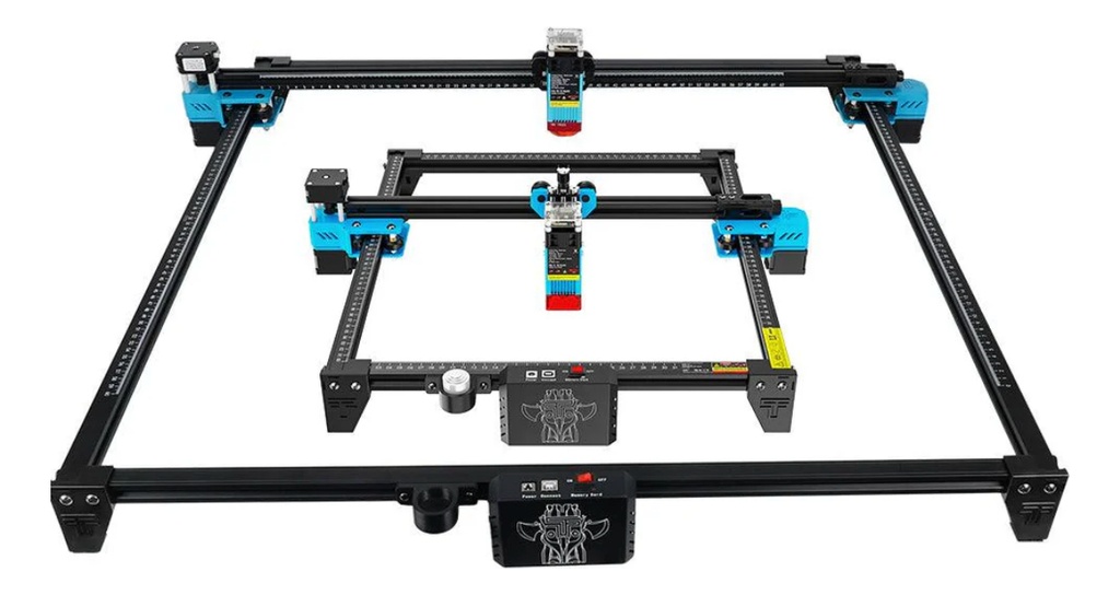 Kit Extension Area De Trabajo Two Trees Para Modelo Tts