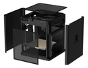 Impresora 3d Bambu Lab P1s Combo Ams Color Negro Con Tecnología De Impresión Fdm