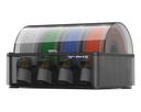 Impresora 3d Bambu Lab P1s Combo Ams Color Negro Con Tecnología De Impresión Fdm