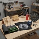 Cnc Corte Laser Atomstack Swift 12w 30x30