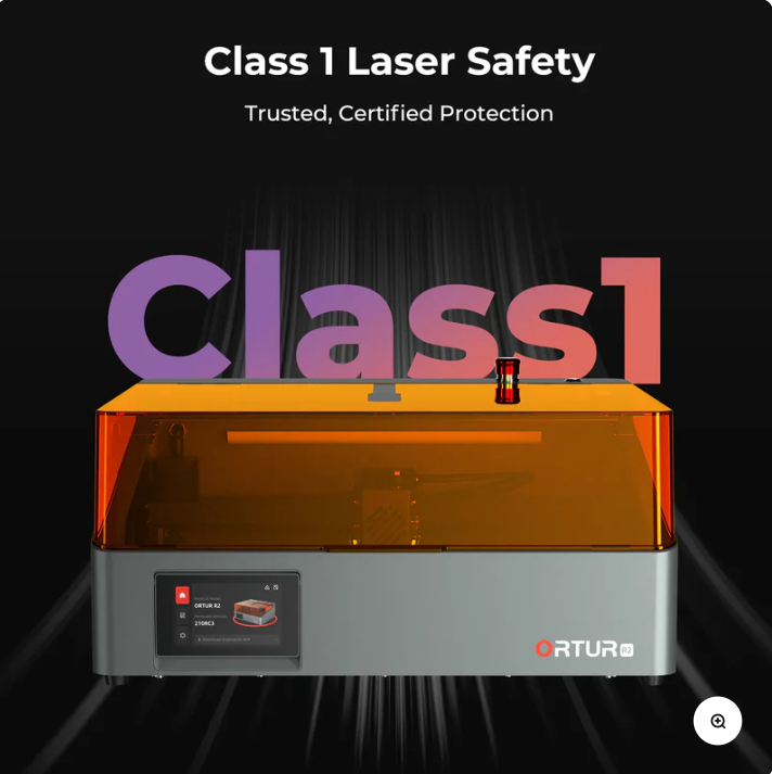 Grabadora Laser Ortur R2 10W + 1.3w Infrarrojo