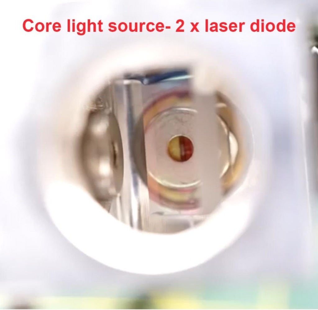 Cabezal Laser 80w Neje Kit Con Placas Interface Corta Mdf !