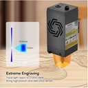 Cabezal Laser 10w Opticos Ortur Lu2 Compatible Con Atomstack