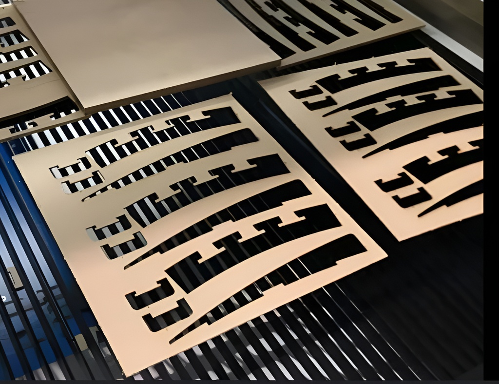 Mdf Kit 10 Unidades 30x30cm 3mm Para Corte Y Grabado Laser