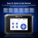 Pantalla Tactil Sculpfun Ts1 Controlador Offline - Sd - Wifi