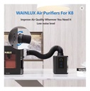 Purificador Aire Wainlux Md22 Para Wainlux K8