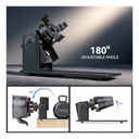 Rotativo Sculpfun Ra Pro Max - Chuck 4 En 1